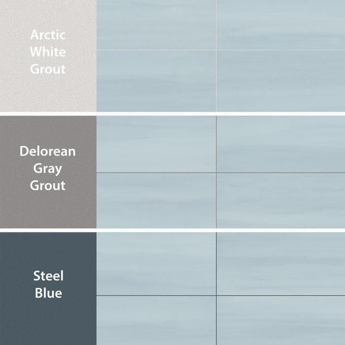 Biomim Ceramic Blue Tile Satin 5