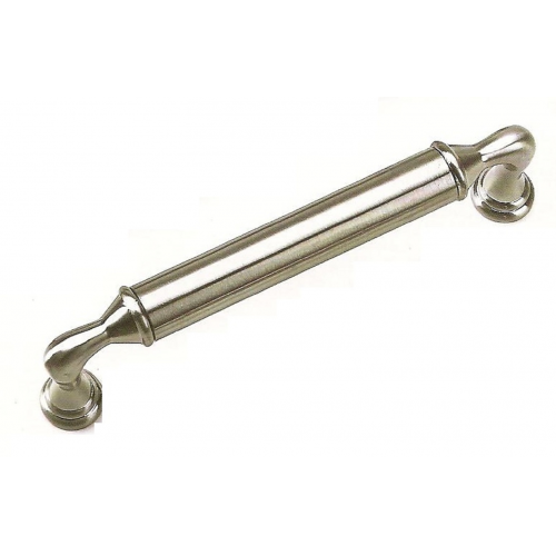 Kensington Zinc Alloy Cabinet Pull Brushed Satin Nickel 2