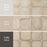 Laverton Porcelain Octagon Beige with Taco Arena Tile Matte 5