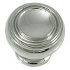 Balance Zinc Alloy Cabinet Knob Polished Nickel 1