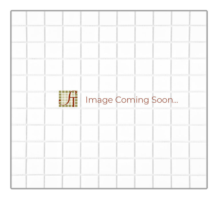 Jerusalem Gold Honed Limestone Mosaic - 1" x 1" x 3/8"