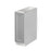 Mallorca Dolphin Gray Wood Pull Out Base Cabinet 1