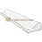 Full Molding Sample - Iceberg Marble Crown Molding - 2" x 12" x 3/4" Polished