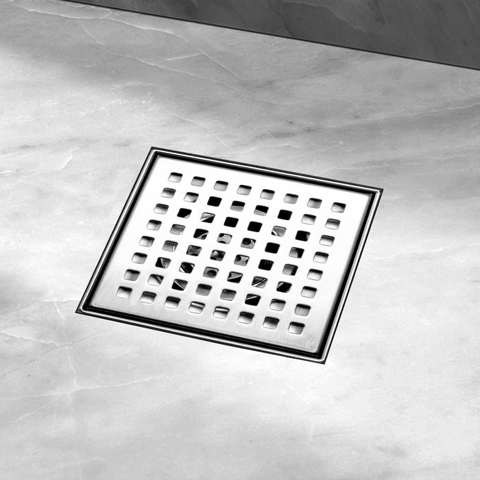 Venetian Bronze Stainless Steel Drain