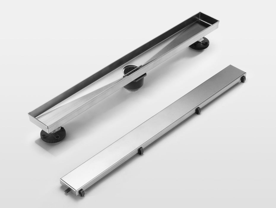 Venetian Bronze Stainless Steel Drain