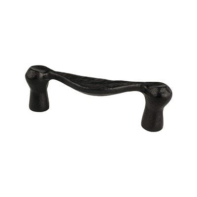 American Craftsman Zinc Antique Iron Cabinet Pull  1