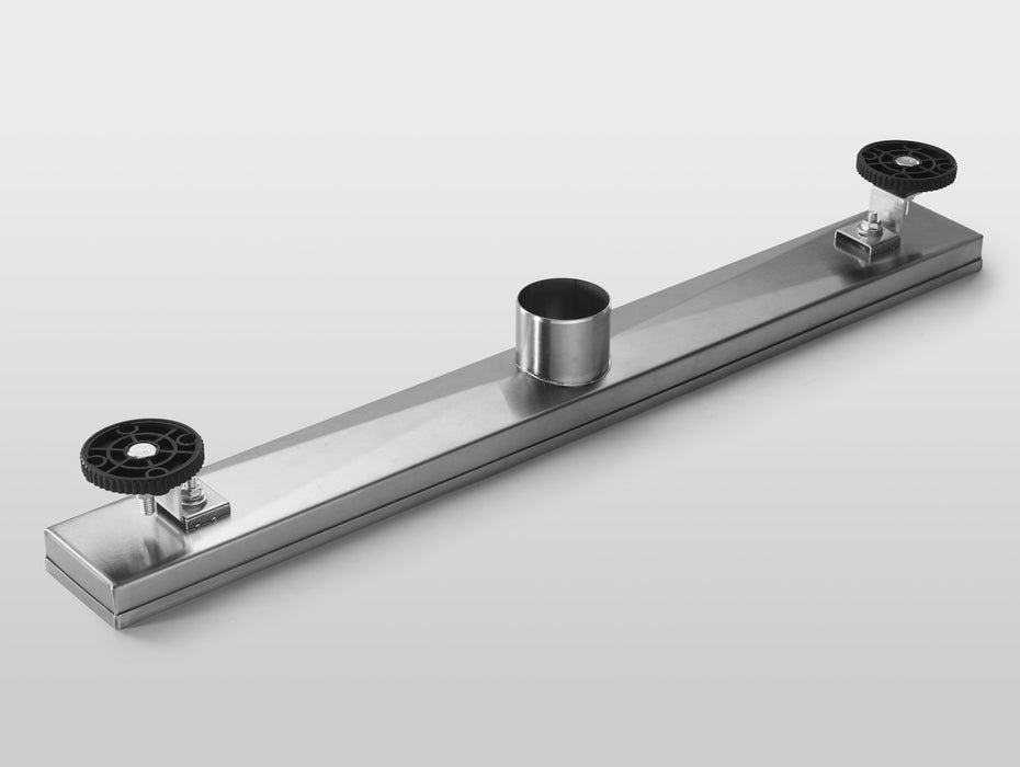 Matte Black Stainless Steel Drain