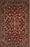 Nourison 2000 Burgundy 
