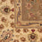 Nourison 2000 Olive  Wool Blend