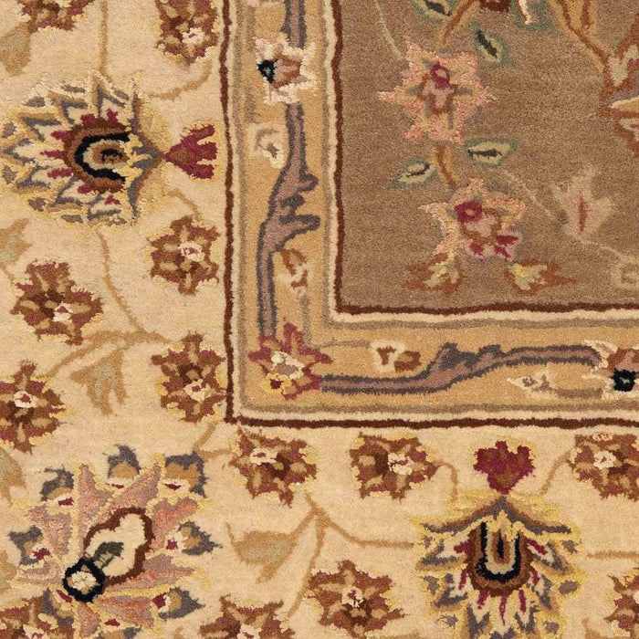 Nourison 2000 Olive  Wool Blend