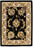 Nourison 2000 Wool Blend Black 