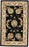 Nourison 2000 Black Wool Blend 