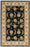 Nourison 2000 Wool Blend  Black