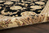 Nourison 2000 Wool Blend Black 