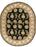 Nourison 2000 Wool Blend Black 2022 