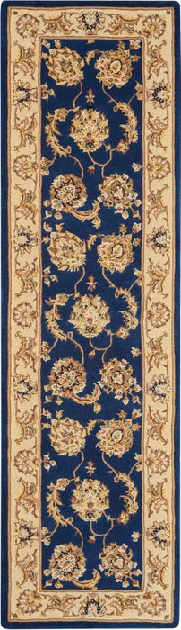 Nourison 2000 Wool Blend Navy NAVY
