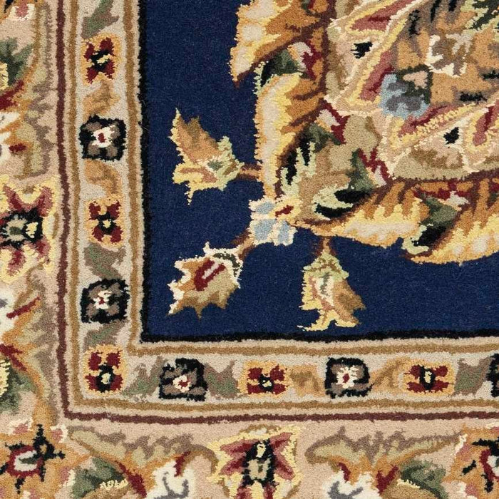 Nourison 2000 Wool Blend NAVY Navy
