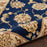 Nourison 2000 Wool Blend Navy NAVY