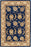 Nourison 2000 Navy Wool Blend NAVY