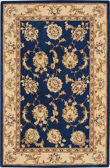 Nourison 2000 Wool Blend Navy NAVY