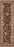 Nourison 2000 Brown BRN