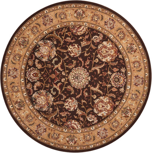 Nourison 2000 Brown BRN
