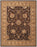 Nourison 2000 Wool Blend Brown BRN