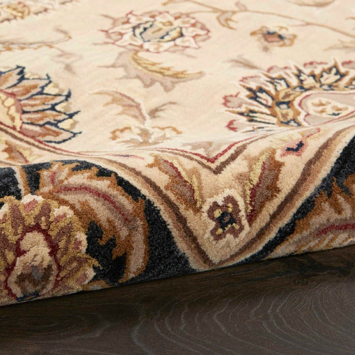 Nourison 2000 Wool Blend Beige 