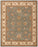 Nourison 2000 Wool Blend Blue 