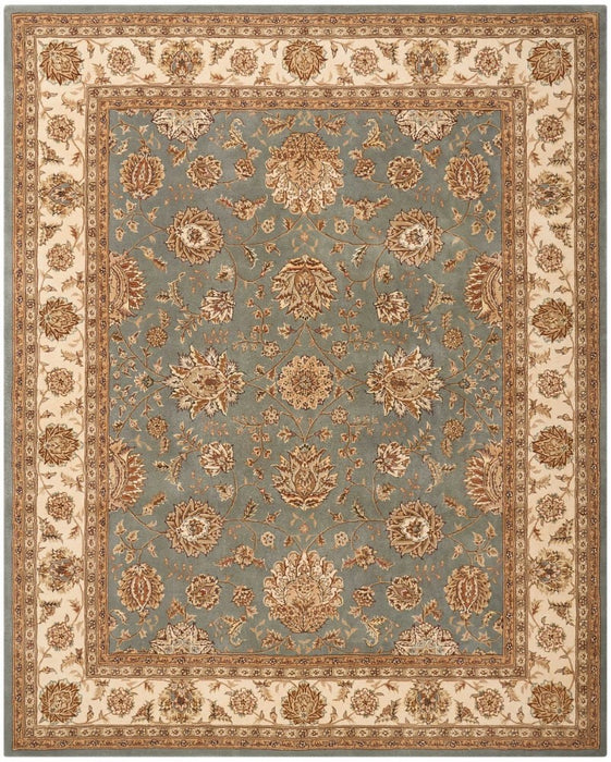 Nourison 2000 Wool Blend Blue 