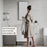 Chrome Glass Bathroom Shelf 6