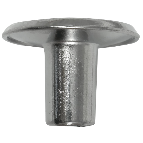 Modern Standards Zinc Alloy Cabinet Knob Polished Chrome 5