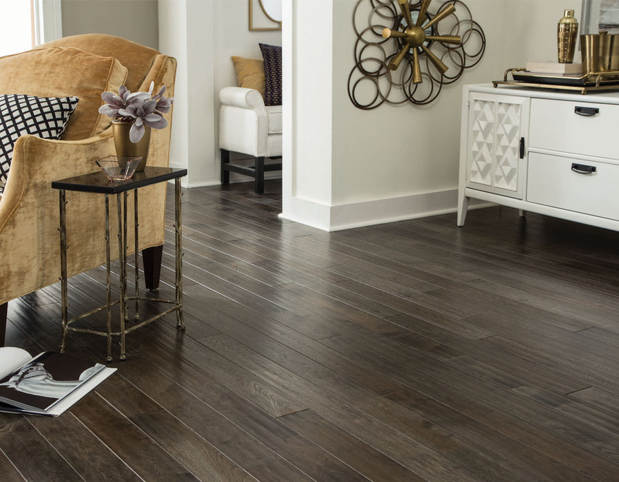 Chatelaine Wood Granite Solid Hardwood Aluminum Oxide 4