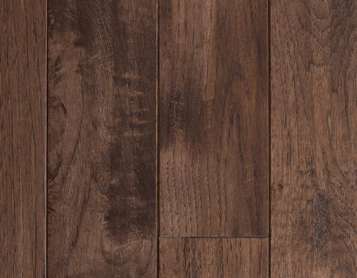 Chatelaine Wood Burnt Umber Solid Hardwood Aluminum Oxide 1