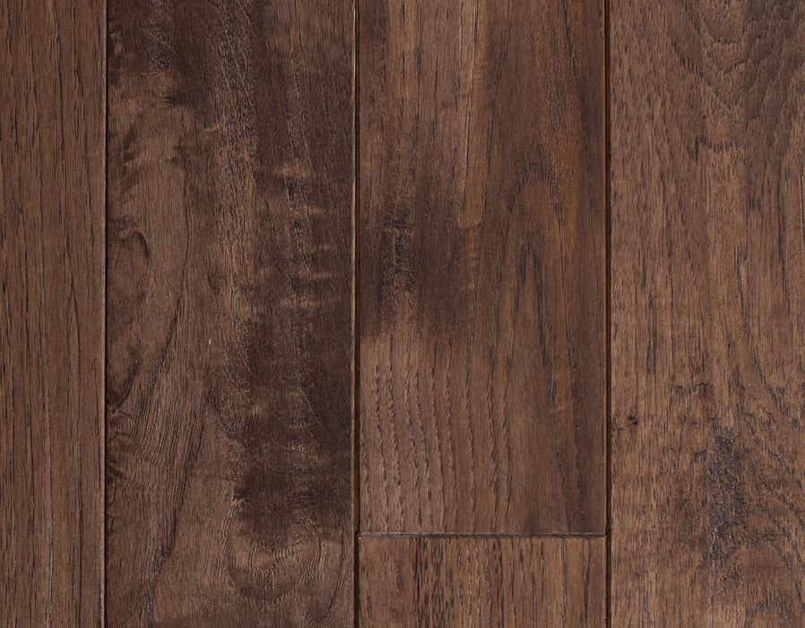 Chatelaine Wood Burnt Umber Solid Hardwood Aluminum Oxide 1