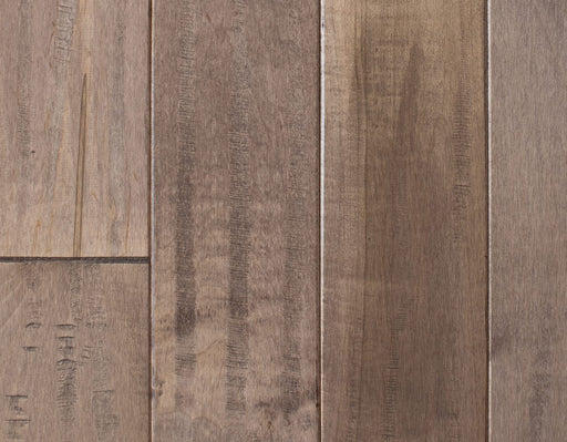 Chatelaine Wood Taupe Solid Hardwood Aluminum Oxide 1
