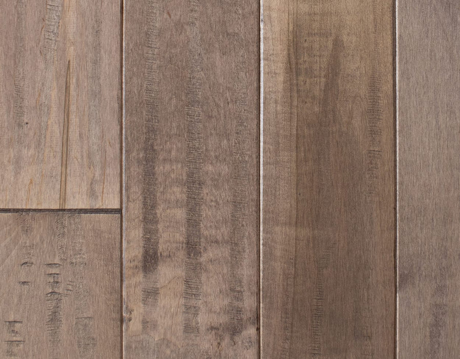 Chatelaine Wood Taupe Solid Hardwood Aluminum Oxide 1