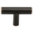 Tempo Steel Verona Bronze Cabinet Knob  1