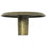 Modern Standards Zinc Alloy Cabinet Knob Antique Brass 3