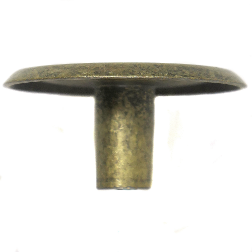 Modern Standards Zinc Alloy Cabinet Knob Antique Brass 3