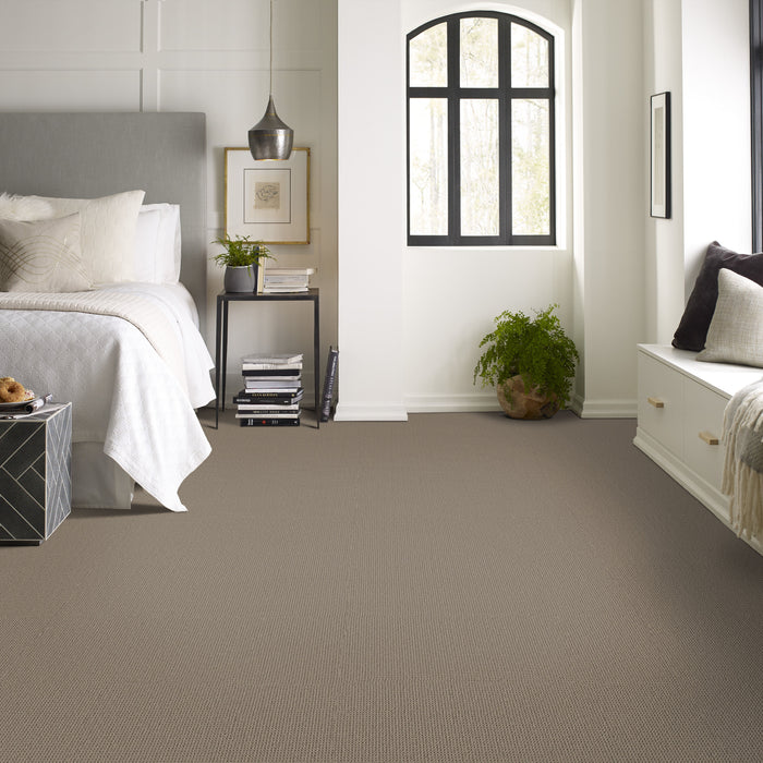 Arden Park Nylon Taupe Gray 00757 Carpet Loop 4