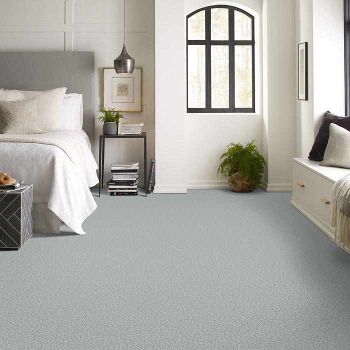 Bella Nova Nylon Sea Foam 00410 Carpet Textured 4
