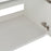 Plywood White Straight Grain Bathroom Vanity White Straight Grain 23