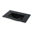 Ceramic Black Bathroom Sink Black 1