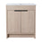 Plywood Oak Bathroom Vanity Oak 1