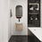 Plywood Oak Bathroom Vanity Oak 1