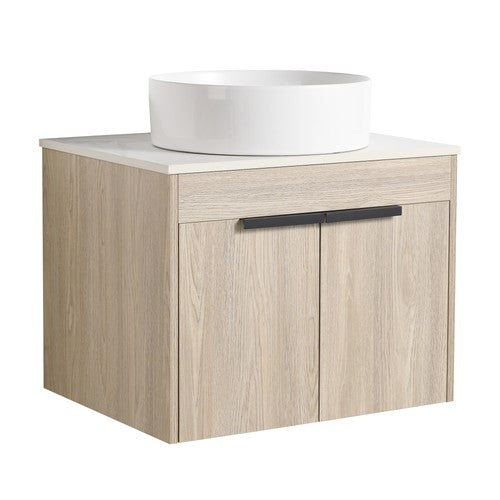 Plywood White Oak Bathroom Sink White Oak 1