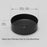 Ceramic Matte Black Bathroom Sink Matte Black 2