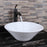 Ceramic Glossy White Bathroom Sink Glossy White 1