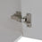 Plywood White Straight Grain Bathroom Vanity White Straight Grain 20